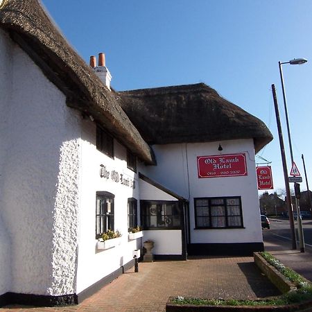 Old Lamb Hotel Reading Exterior foto